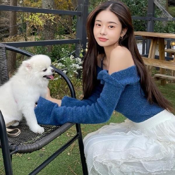 貓系長相為什麼屢次出圈？起底宋智雅的貓系長相特點