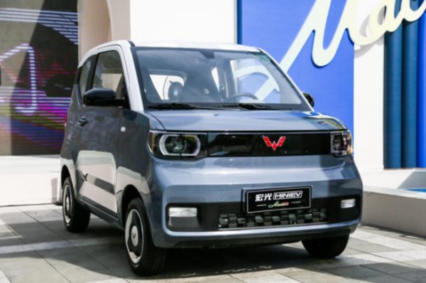 10月五大國產銷冠:五菱小車成“轎車之王”,比亞迪秦賣爆了? 10月五大國產銷冠:五菱小車成“轎車之王”,比亞迪秦賣爆了?