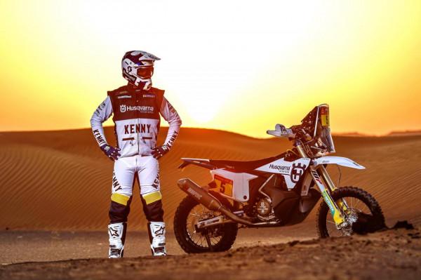 胡斯瓦那 2022 達喀爾拉力賽工廠車隊