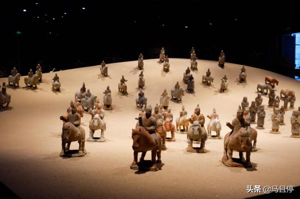 山西特別的博物館，名氣不大卻是國家一級博物館，古墓文物很少見