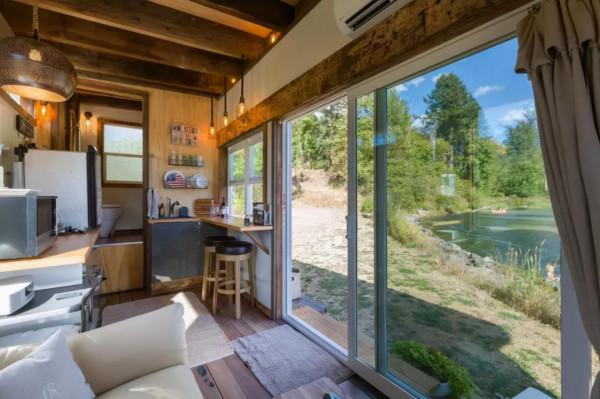 小房子度假流行!看看它們是啥樣的“神模樣” 小房子度假流行!看看它們是啥樣的“神模樣”