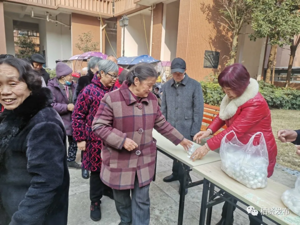 【網路中國節】多彩棲賢鬧元宵 傳統文化韻味濃