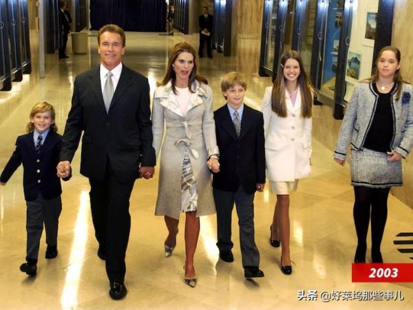 73歲施瓦辛格和妻子正式離婚 好萊塢最長離婚案宣告結束