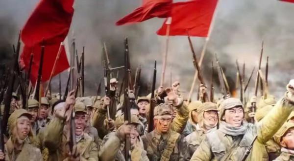 &OpenCurlyDoubleQuote;萬歲軍&rdquo;後代徐魯梅為軍品大王簽名&OpenCurlyDoubleQuote;弘揚偉大的抗美援朝精神&rdquo;