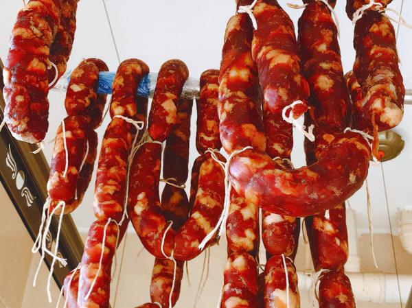 這5種肉曬乾後，比新鮮的還好吃，放一年不壞，冬天蒸著吃最香了