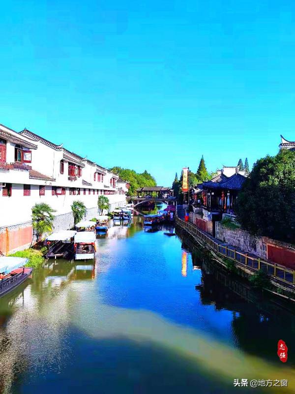 實拍合肥三河古鎮,發現:與網上說的情況不一樣 實拍合肥三河古鎮,發現:與網上說的情況不一樣