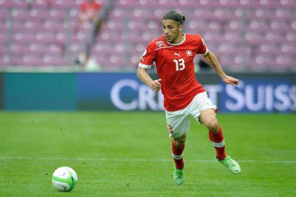 軍刀出鞘：瑞士足球歷史最佳陣容，歸化助力崛起