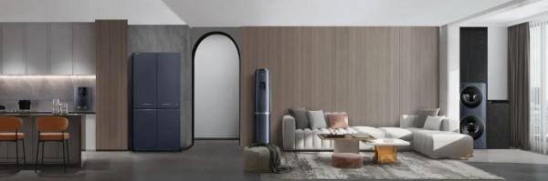 家居一體進化,重塑理享生活 家居一體進化,重塑理享生活