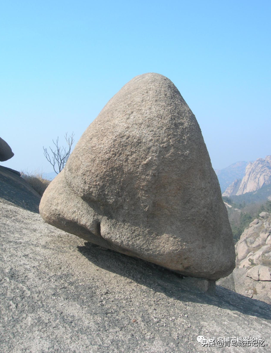 象形奇石——美贊嶗山 象形奇石——美贊嶗山