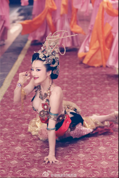 還記得那個“古裝NO1美人”嗎？曾經被狗咬得毀容，如今怎麼樣了