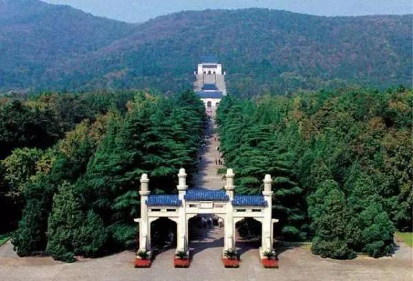 南京紫金山隱藏的小秘密 南京紫金山隱藏的小秘密