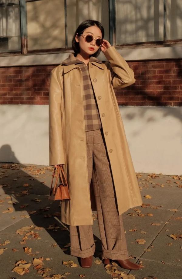 2021秋冬真·時髦女王,衣櫥都有這件單品 2021秋冬真·時髦女王,衣櫥都有這件單品