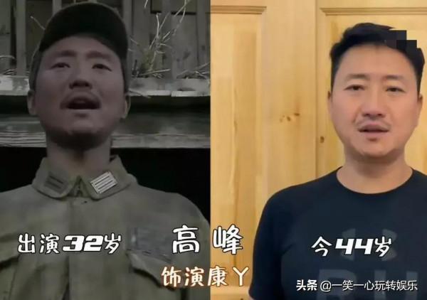 12年後《我的團長我的團》今昔，迷龍白了頭，陳小醉才是隱藏美人