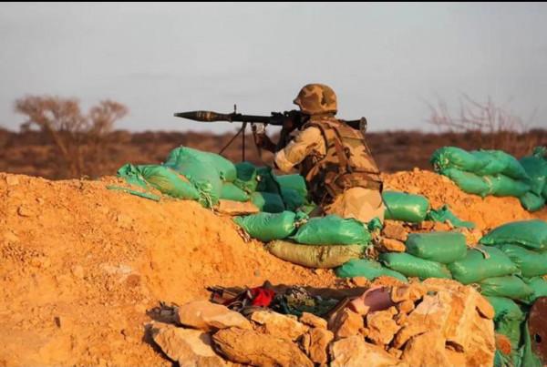 知道炮兵為什麼配備超強的輕武器嗎？