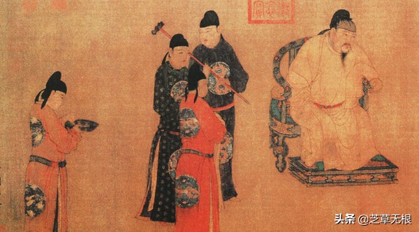 古代官員品級與現代官員級別官職對照表，看看你在哪個級別？