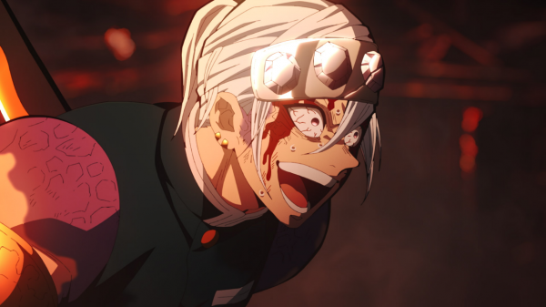 鬼滅之刃遊郭篇最終話預告 彌豆子拯救世界 無慘主持上弦批判大會