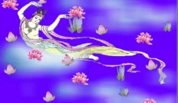 神話故事:伏羲女媧化形,引天道祝賀,花開九品,聖人之資 神話故事:伏羲女媧化形,引天道祝賀,花開九品,聖人之資