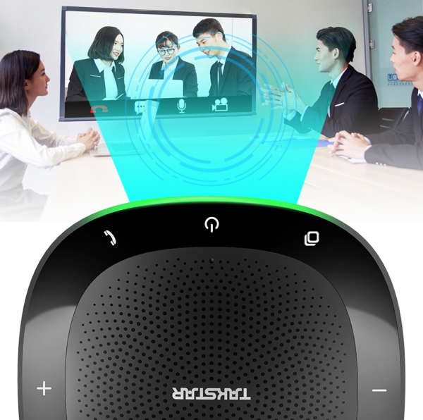 隨時開啟視訊會議 得勝CS-200全向會議麥克風音箱重磅來襲 隨時開啟視訊會議 得勝CS-200全向會議麥克風音箱重磅來襲