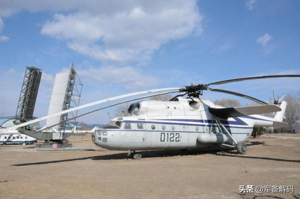 從未仿製的領域：50年獲得3種重型直升機，國產型號至今仍是空白