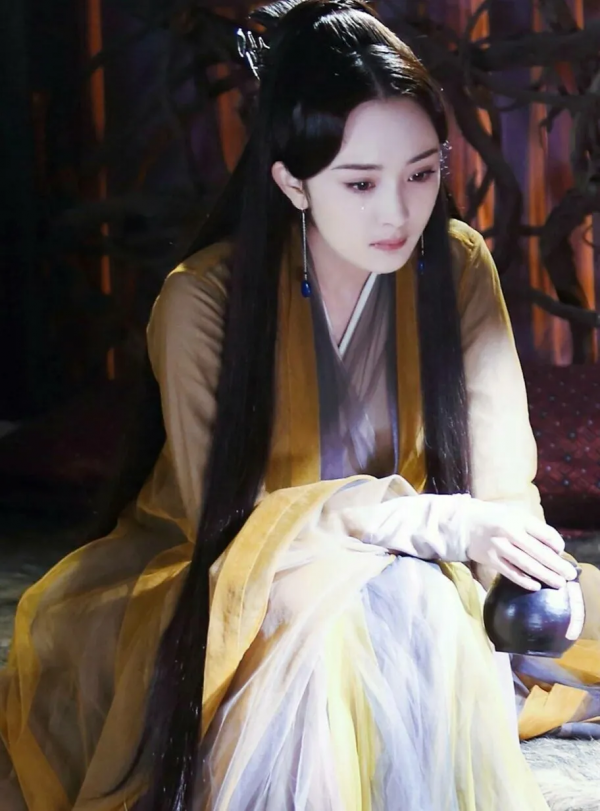 古裝戲沒救了?這些女明星的古裝造型一個比一個奇葩… 古裝戲沒救了?這些女明星的古裝造型一個比一個奇葩…