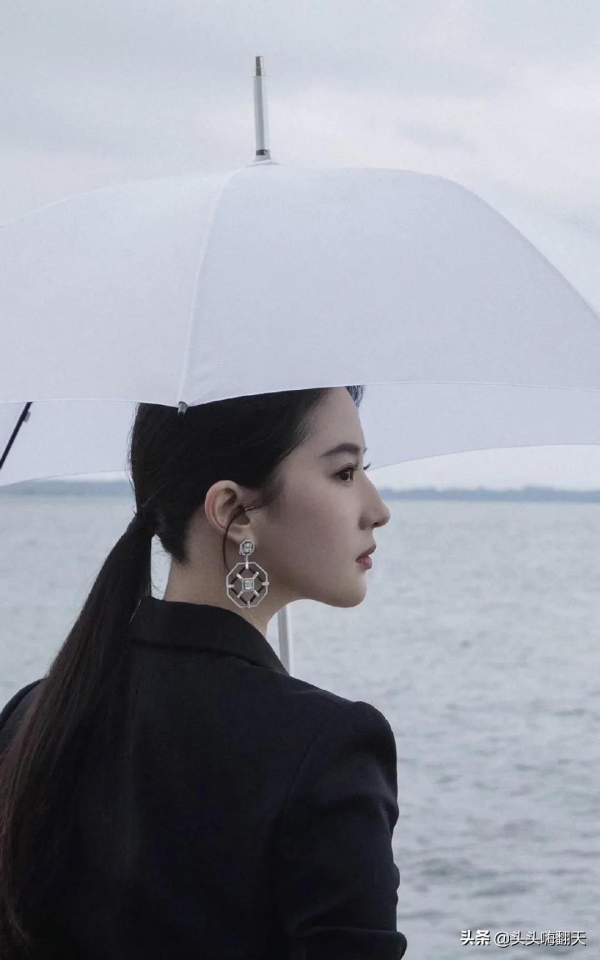 日本人眼中最美的中國女星