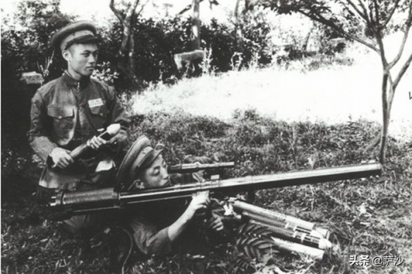 中國第一款自產無坐力炮36式57毫米：薩沙的兵器圖譜第255期