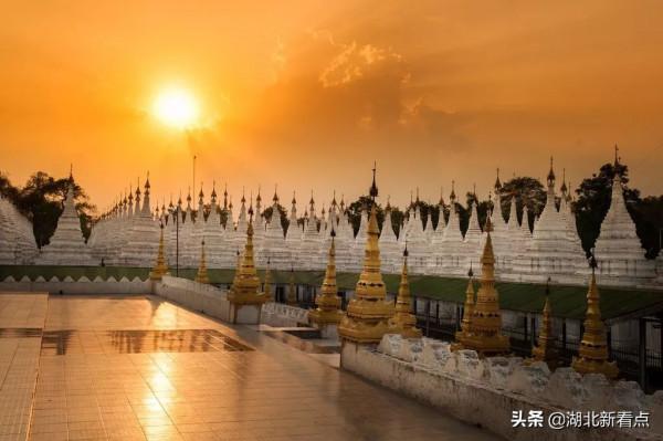 去了緬甸，發現這才叫生活