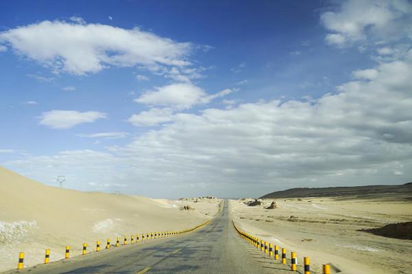 標緻4008環青海長測Day4：城市SUV穿越火星一號公路是怎樣的體驗