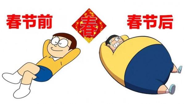 過年吃不胖的秘密，全都在這裡了