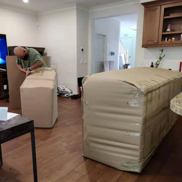 澳洲3房2廳的整屋傢俱統統運回國，是什麼體驗？