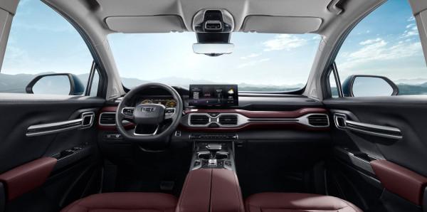 2021年總銷量不及大眾途觀L的零頭 吉利新豪越“折”在哪方面？