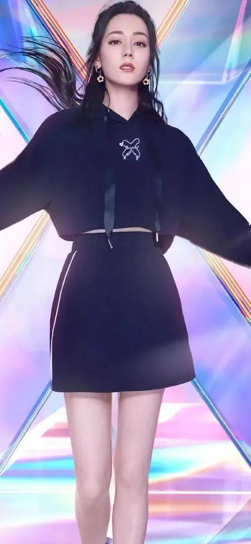 迪麗熱巴 多少男生心目中的女神 迪麗熱巴 多少男生心目中的女神