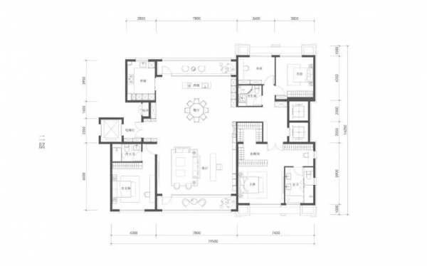 想在石景山買別墅，「遠洋源山春秋」為什麼能均價 9.3 萬 /㎡