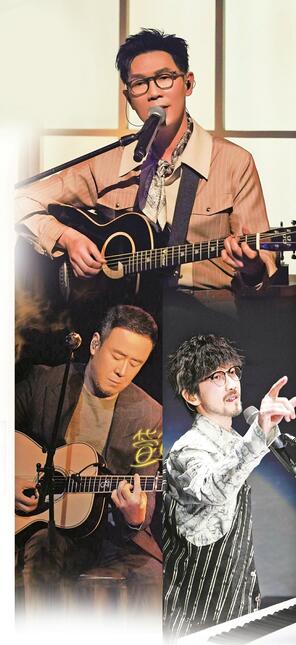 “冷門歌手”“過氣歌手”集體出巢