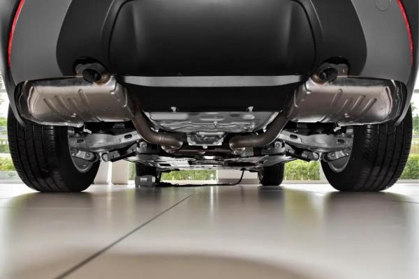 靜態分析攬勝星脈，入門配置就已經夠用，安全係數很高