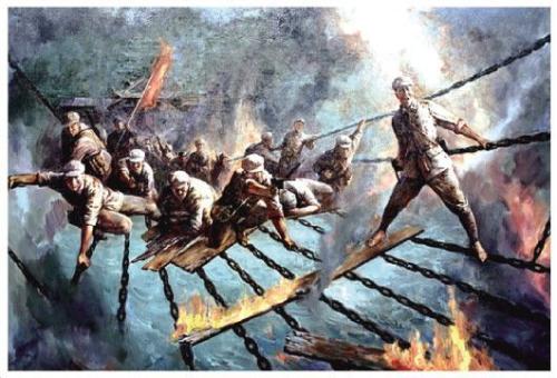 紅軍團長在河南隱姓埋名8年,直到毛主席派人接走,才被人所知 紅軍團長在河南隱姓埋名8年,直到毛主席派人接走,才被人所知