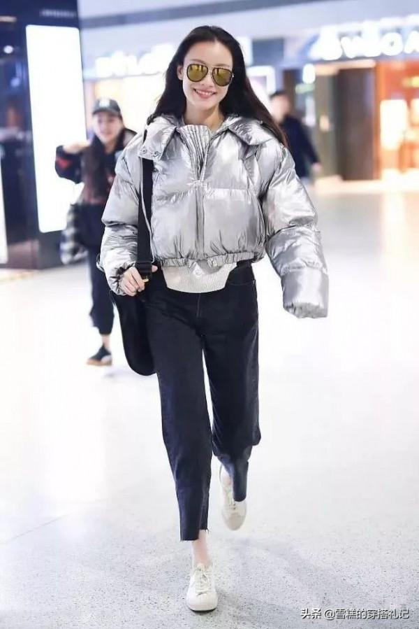 女人不管身材多好,穿羽絨服記住“3要3不要”,才真的時髦顯瘦 女人不管身材多好,穿羽絨服記住“3要3不要”,才真的時髦顯瘦