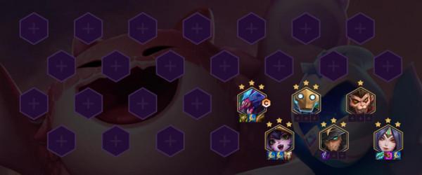 「金剷剷之戰」T1不死娃娃機全網最詳細陣容教學 「金剷剷之戰」T1不死娃娃機全網最詳細陣容教學