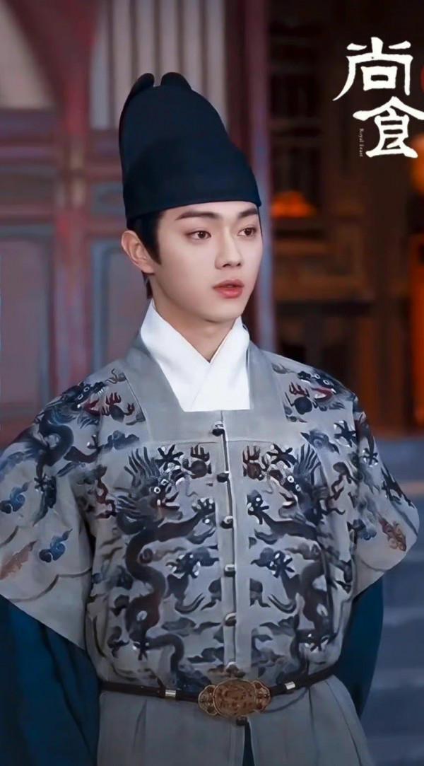 許凱、吳謹言、王一哲領銜《尚食》將襲，超強演員陣容，惹人期待