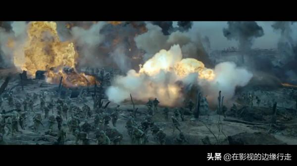 優秀戰爭片最重要的是不會美化和宣揚戰爭,《血戰鋼鋸嶺》做到了 優秀戰爭片最重要的是不會美化和宣揚戰爭,《血戰鋼鋸嶺》做到了
