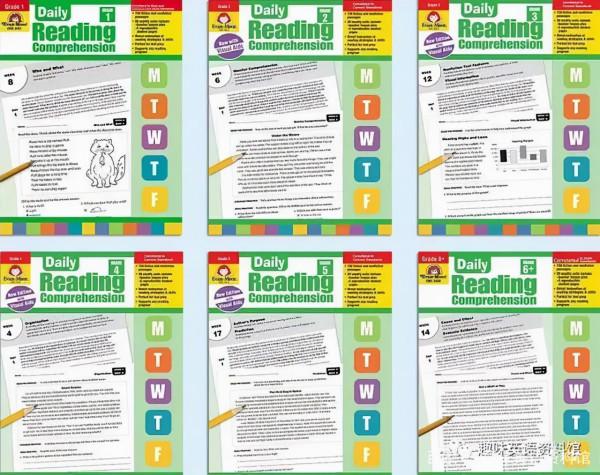 雙減後娃的英語怎麼辦？8000字原版英文練習冊的入手指南送給你