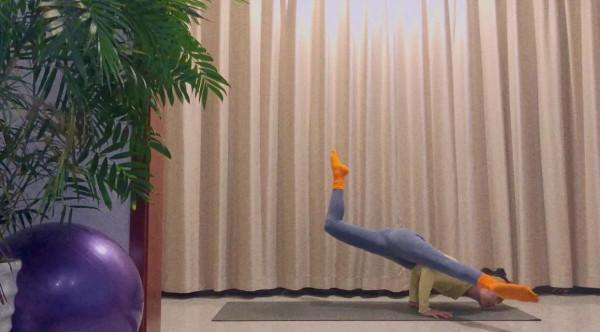 「瑜伽生活」前進的道路上只有自己能取治癒自己