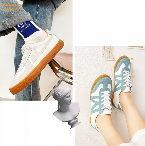 今年早秋，打敗小白鞋，這雙鞋誰穿誰美