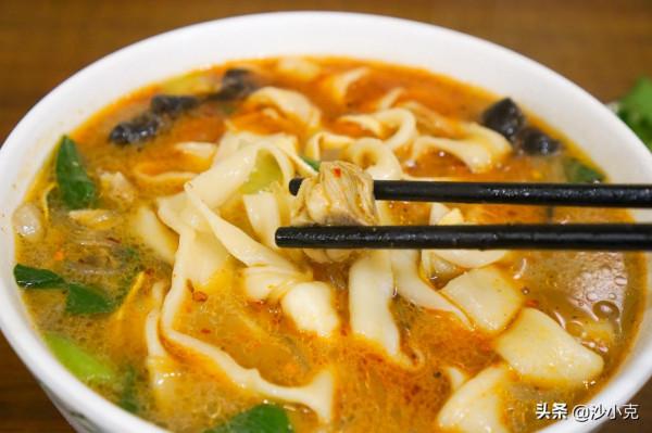 中國各地美食彙總，快來看看你家鄉的美食在不在吧