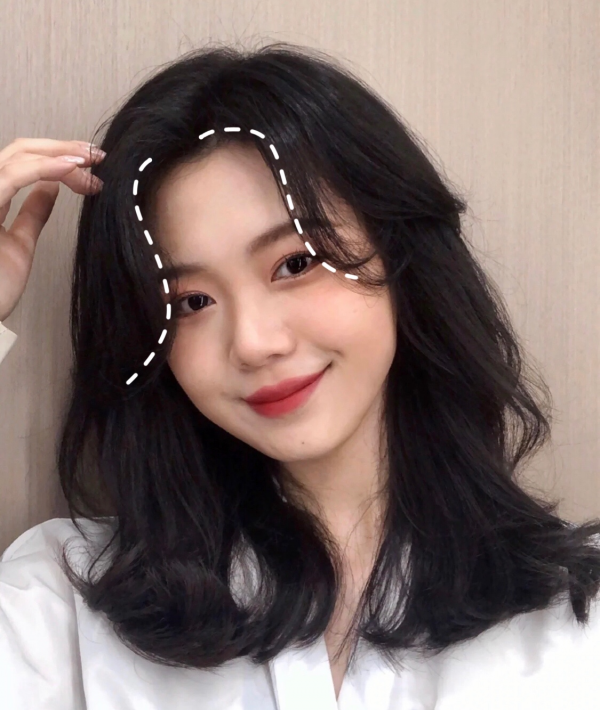 憑什麼別人的圓臉就很精緻？3個顯臉小的“必殺技”，學會你也行