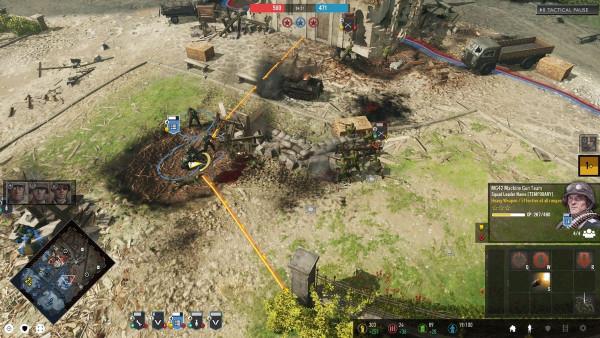 《英雄連3》多人試玩報告:一加二大於三 《英雄連3》多人試玩報告:一加二大於三