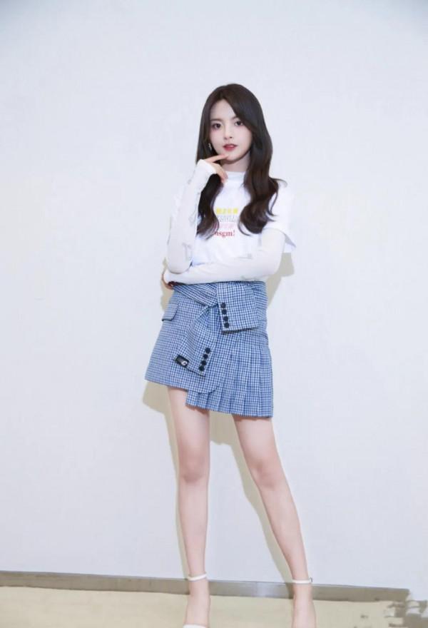 楊超越高畫質圖集