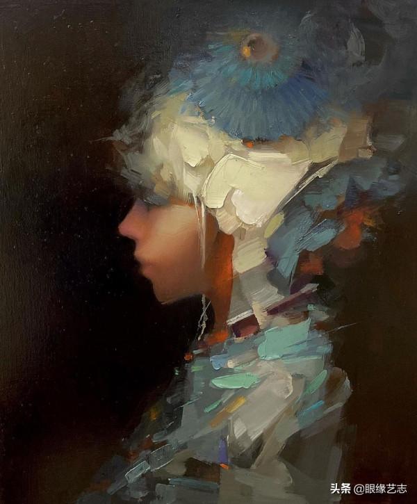 相同的臉,不同的側顏:韓國畫家金泰一與他未完結的“女人故事” 相同的臉,不同的側顏:韓國畫家金泰一與他未完結的“女人故事”