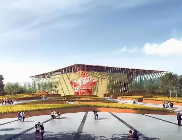 湖南旅遊再添新名片，耗資7億打造由張藝謀執導，12月25日將首演