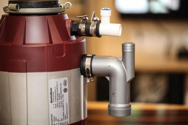 一臺堪稱完美的垃圾處理器,Wastemaid(唯斯特姆)F810 一臺堪稱完美的垃圾處理器,Wastemaid(唯斯特姆)F810